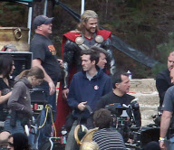 THOR: THE DARK WORLD FILMING IN SURREY!