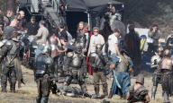 THOR: THE DARK WORLD FILMING IN SURREY!
