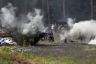 THOR: THE DARK WORLD FILMING IN SURREY!