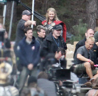 THOR: THE DARK WORLD FILMING IN SURREY!