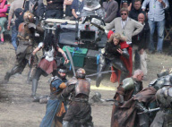 THOR: THE DARK WORLD FILMING IN SURREY!