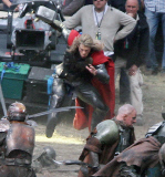 THOR: THE DARK WORLD FILMING IN SURREY!