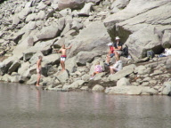 INFANTA CRISTINA AND INAKI URDANGARIN ENJOY THE FAMILY VACATIONS IN BAQUEIRA BERET STATION