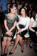 Marchesa show, Spring Summer 2013, Mercedes-Benz Fashion Week, New York, America - 12 Sep 2012