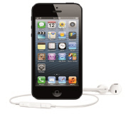 Apple unveil the new iPhone 5 - 13 Sep 2012