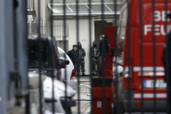 Evakuierung des US-Konsulats in Berlin