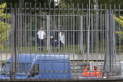 Evakuierung des US-Konsulats in Berlin