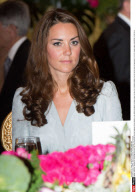 KUALA LUMPUR: Duke and Duchess of Cambridge Tour Far East.