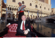 LAS VEGAS:HOTEL VENITIAN: SHELDON ADELSON PDG