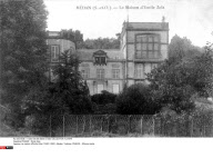 FRANCE : Emile Zola