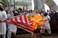 BANGLADESH: ANTI-AMERICAN PROTESTS OVER MOHAMMED FILM