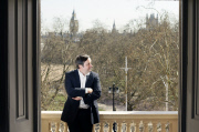 ICA Executive Director Gregor Muir