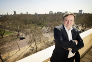 ICA Executive Director Gregor Muir