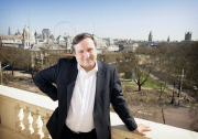 ICA Executive Director Gregor Muir