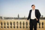 ICA Executive Director Gregor Muir