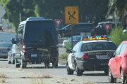 Heidi Klum's bodyguard Martin Kristen gets pulled over