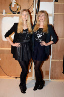 Felder Felder show, Spring Summer 2013, London Fashion Week, Britain - 14 Sep 2012