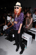 ISSA show, Spring Summer 2013, London Fashion Week, Britain - 15 Sep 2012