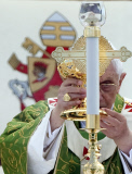 Pope Benedict XVI visits Lebanon