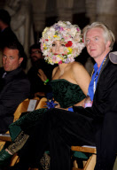 Philip Treacy show, Spring Summer 2013, London Fashion Week, Britain - 16 Sep 2012