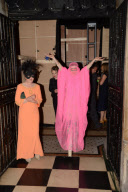Philip Treacy show, Spring Summer 2013, London Fashion Week, Britain - 16 Sep 2012