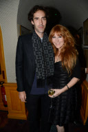 AnOther Magazine launch and Rag and Bone Flagship store opening, Annabels, London, Britain - 15 Sep 2012