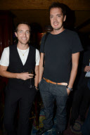 AnOther Magazine launch and Rag and Bone Flagship store opening, Annabels, London, Britain - 15 Sep 2012