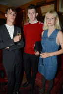 AnOther Magazine launch and Rag and Bone Flagship store opening, Annabels, London, Britain - 15 Sep 2012
