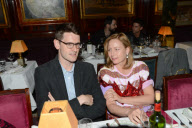 AnOther Magazine launch and Rag and Bone Flagship store opening, Annabels, London, Britain - 15 Sep 2012