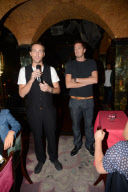 AnOther Magazine launch and Rag and Bone Flagship store opening, Annabels, London, Britain - 15 Sep 2012