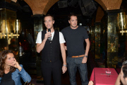 AnOther Magazine launch and Rag and Bone Flagship store opening, Annabels, London, Britain - 15 Sep 2012