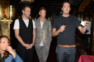 AnOther Magazine launch and Rag and Bone Flagship store opening, Annabels, London, Britain - 15 Sep 2012