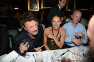 AnOther Magazine launch and Rag and Bone Flagship store opening, Annabels, London, Britain - 15 Sep 2012