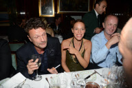AnOther Magazine launch and Rag and Bone Flagship store opening, Annabels, London, Britain - 15 Sep 2012