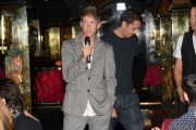 AnOther Magazine launch and Rag and Bone Flagship store opening, Annabels, London, Britain - 15 Sep 2012