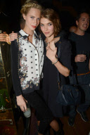 AnOther Magazine launch and Rag and Bone Flagship store opening, Annabels, London, Britain - 15 Sep 2012