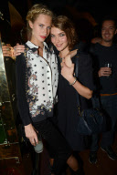 AnOther Magazine launch and Rag and Bone Flagship store opening, Annabels, London, Britain - 15 Sep 2012