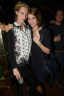 AnOther Magazine launch and Rag and Bone Flagship store opening, Annabels, London, Britain - 15 Sep 2012