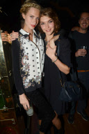 AnOther Magazine launch and Rag and Bone Flagship store opening, Annabels, London, Britain - 15 Sep 2012