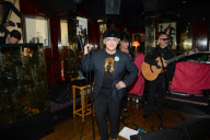 AnOther Magazine launch and Rag and Bone Flagship store opening, Annabels, London, Britain - 15 Sep 2012