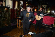 AnOther Magazine launch and Rag and Bone Flagship store opening, Annabels, London, Britain - 15 Sep 2012