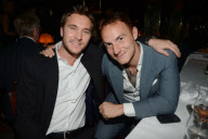 AnOther Magazine launch and Rag and Bone Flagship store opening, Annabels, London, Britain - 15 Sep 2012