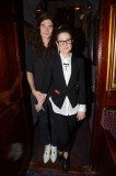 AnOther Magazine launch and Rag and Bone Flagship store opening, Annabels, London, Britain - 15 Sep 2012