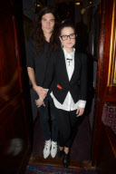 AnOther Magazine launch and Rag and Bone Flagship store opening, Annabels, London, Britain - 15 Sep 2012