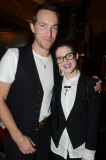 AnOther Magazine launch and Rag and Bone Flagship store opening, Annabels, London, Britain - 15 Sep 2012