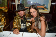 AnOther Magazine launch and Rag and Bone Flagship store opening, Annabels, London, Britain - 15 Sep 2012