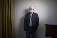 Barry Levinson promotes 'The Bay'  at the Toronto International Film Festival, Toronto, Canada - 12 Sep 2012
