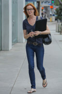 Marcia Cross : Hot Redhead in Brentwood