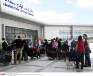 TUNIS: American Citizens Evacuated