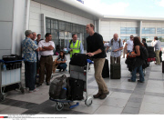 TUNIS: American Citizens Evacuated